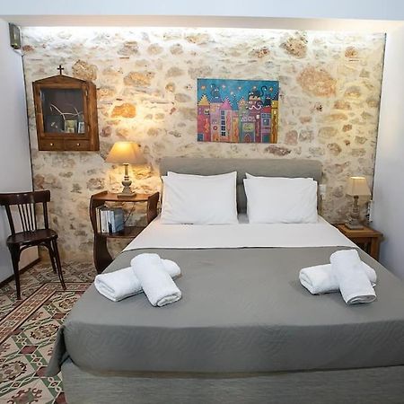 Malama'S Maisonette At The Historic Center Héraklion Extérieur photo