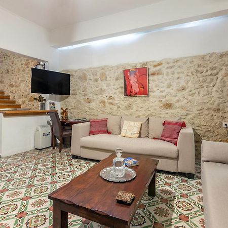 Malama'S Maisonette At The Historic Center Héraklion Extérieur photo