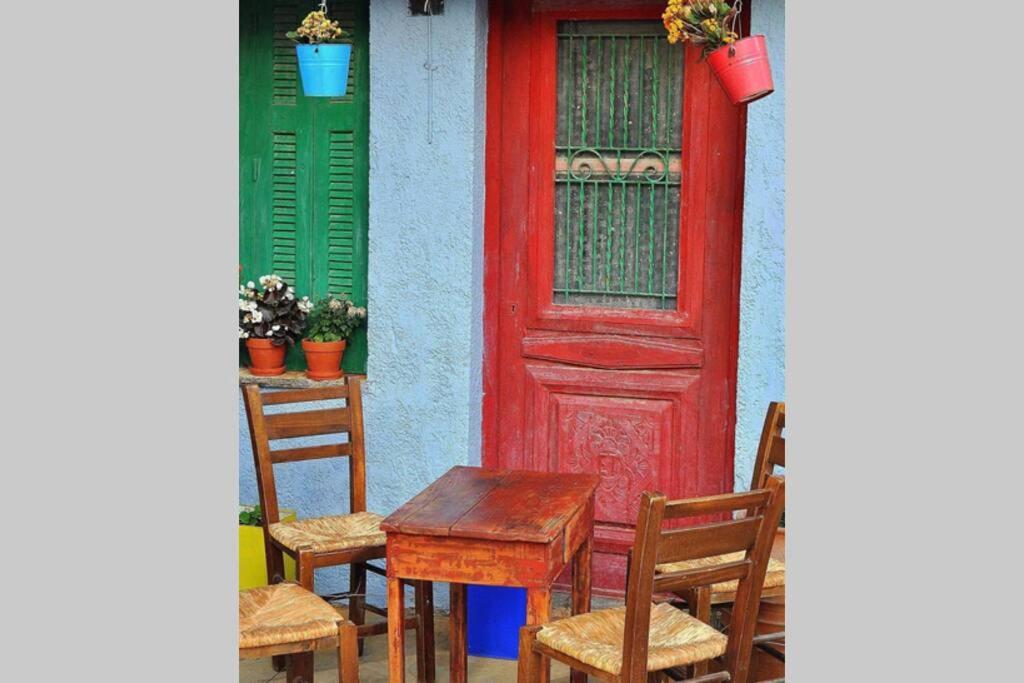 Malama'S Maisonette At The Historic Center Héraklion Extérieur photo