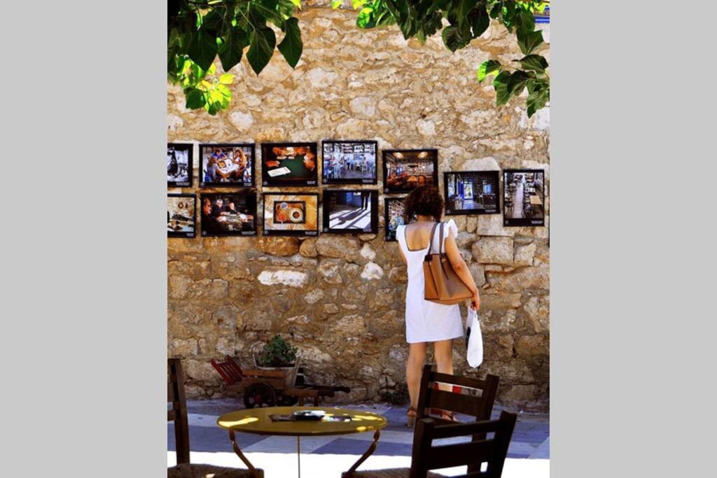 Malama'S Maisonette At The Historic Center Héraklion Extérieur photo