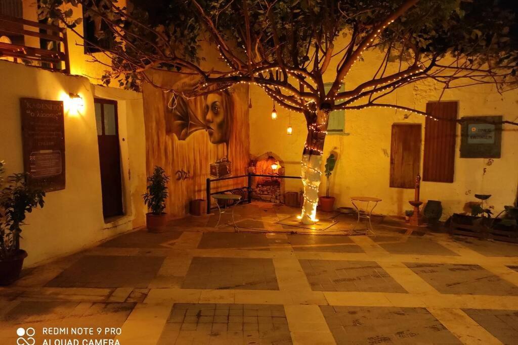 Malama'S Maisonette At The Historic Center Héraklion Extérieur photo