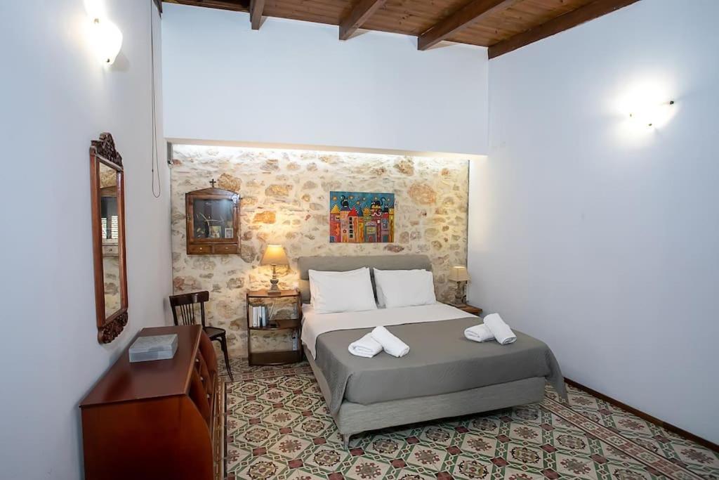 Malama'S Maisonette At The Historic Center Héraklion Extérieur photo