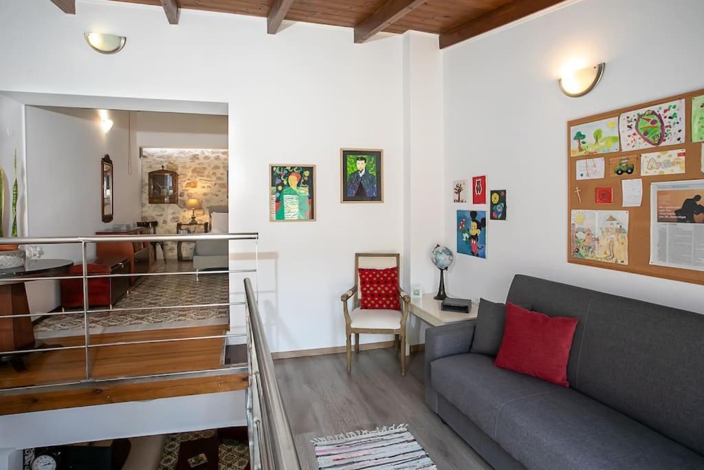 Malama'S Maisonette At The Historic Center Héraklion Extérieur photo