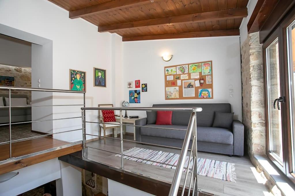 Malama'S Maisonette At The Historic Center Héraklion Extérieur photo