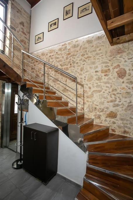 Malama'S Maisonette At The Historic Center Héraklion Extérieur photo