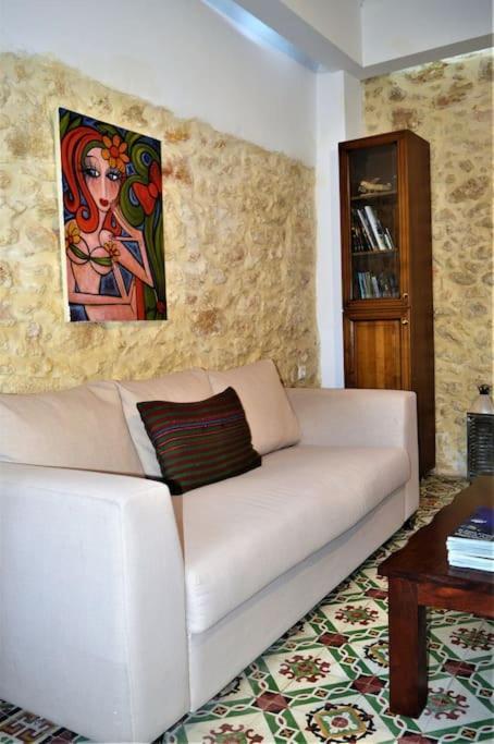 Malama'S Maisonette At The Historic Center Héraklion Extérieur photo