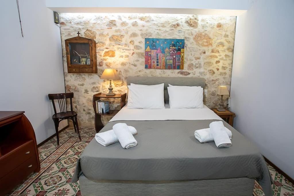 Malama'S Maisonette At The Historic Center Héraklion Extérieur photo
