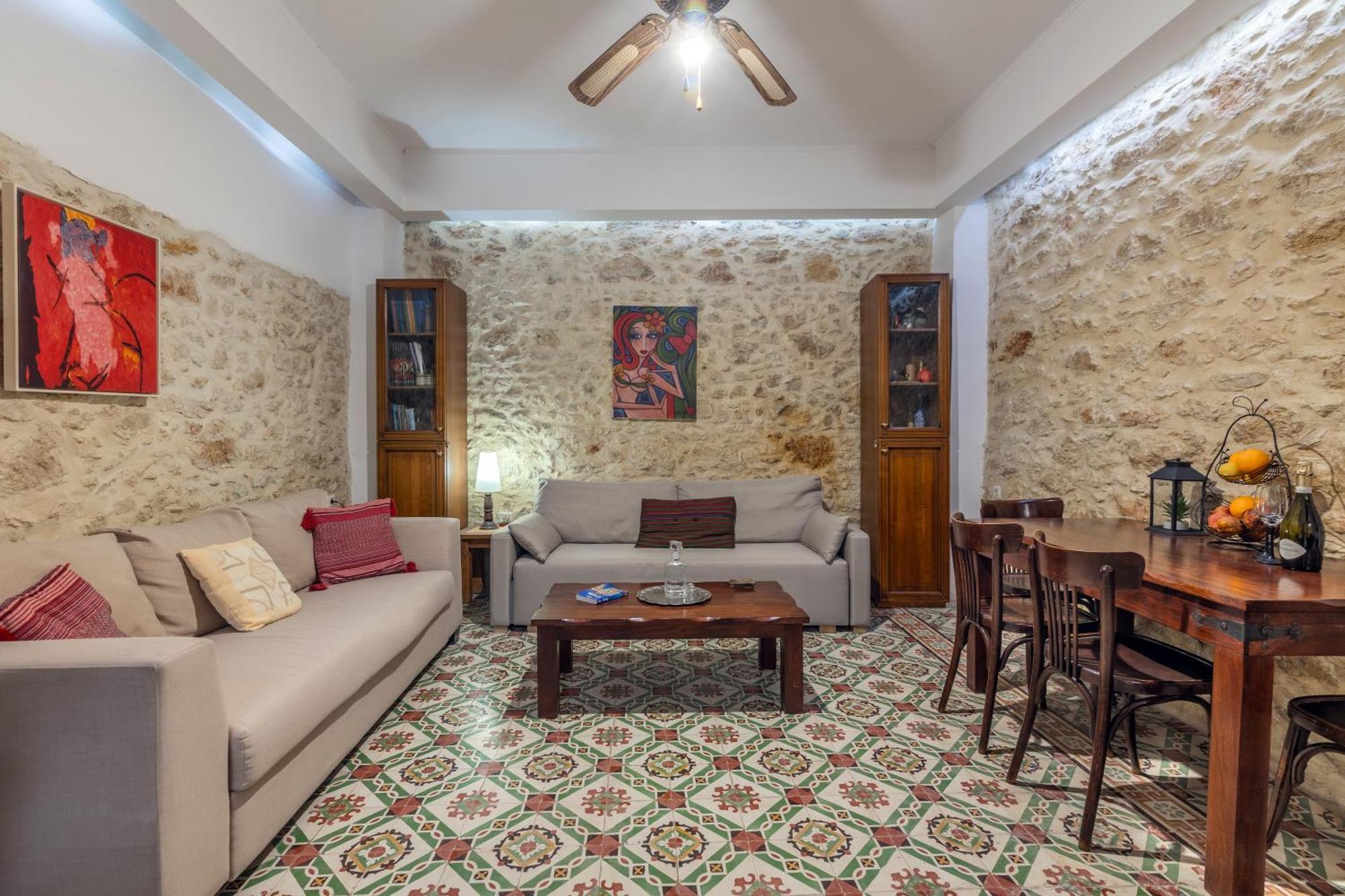 Malama'S Maisonette At The Historic Center Héraklion Extérieur photo