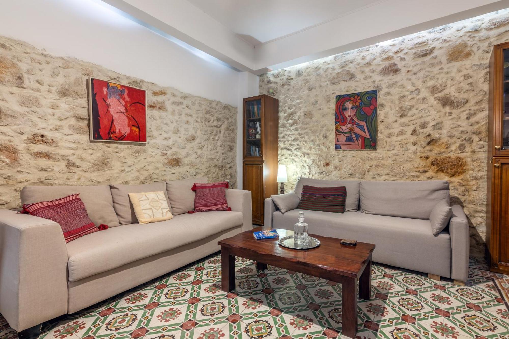 Malama'S Maisonette At The Historic Center Héraklion Extérieur photo