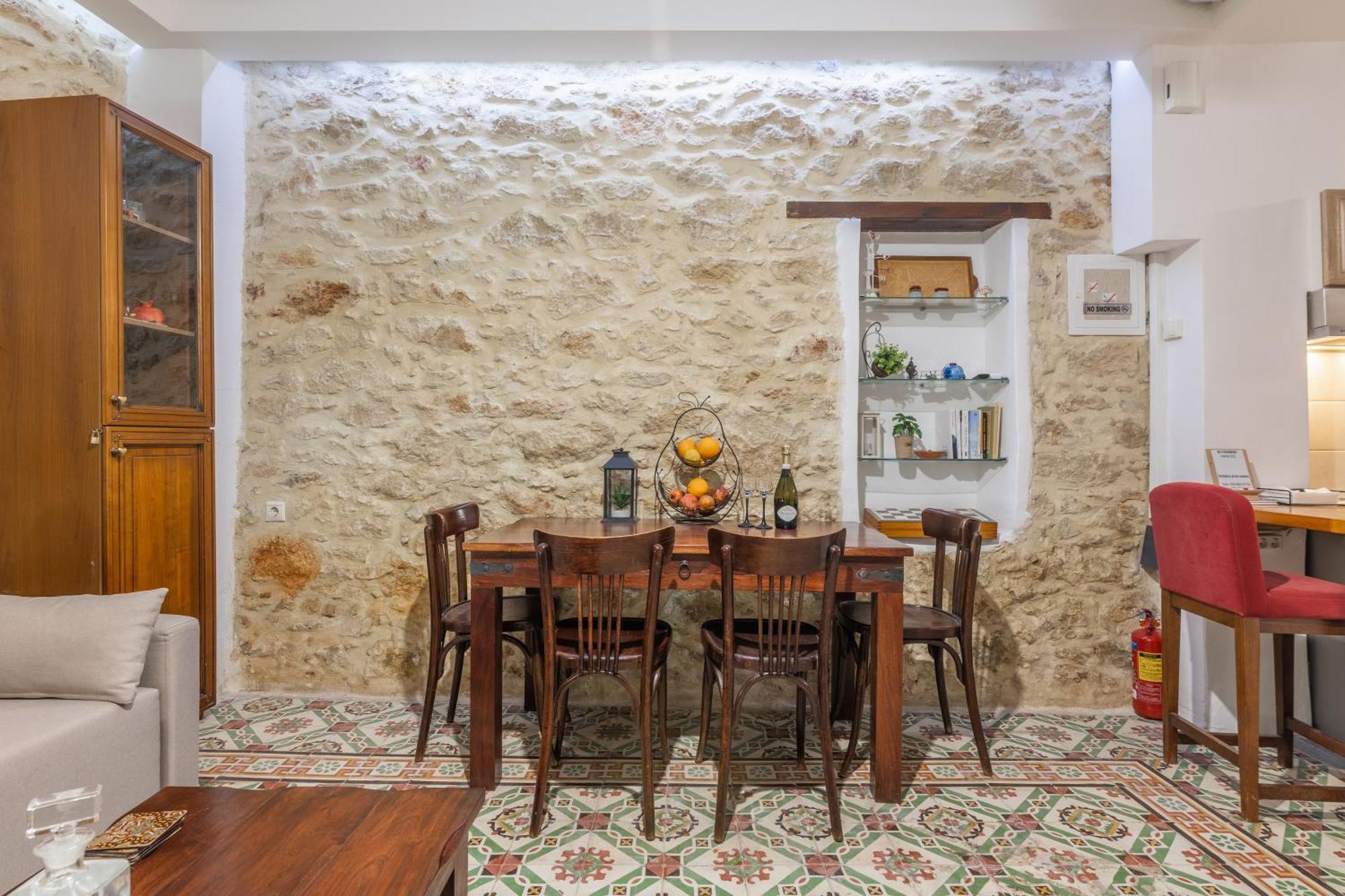 Malama'S Maisonette At The Historic Center Héraklion Extérieur photo