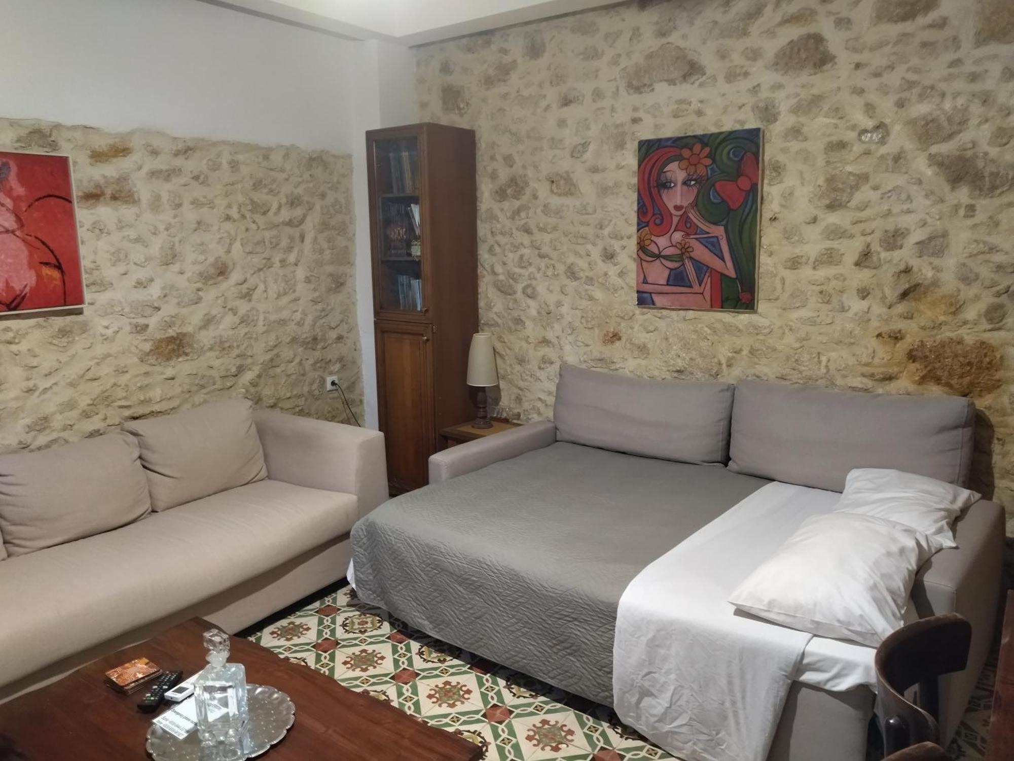Malama'S Maisonette At The Historic Center Héraklion Extérieur photo
